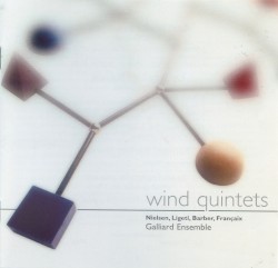 BBC Music, Volume 12, Number 11: Wind Quintets
