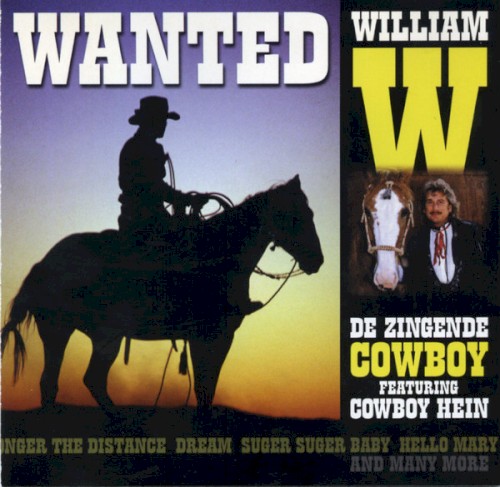 De zingende cowboy