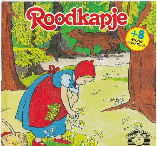 Roodkapje