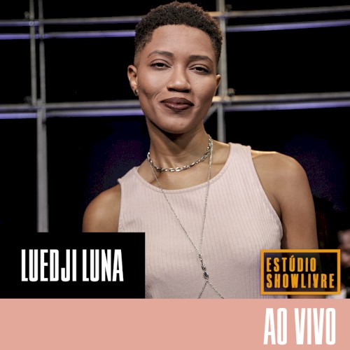 Luedji Luna no Estúdio Showlivre