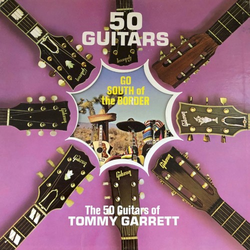50 Guitars Go South of the Border