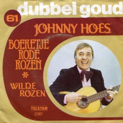 Boeketje rode rozen / Wilde rozen