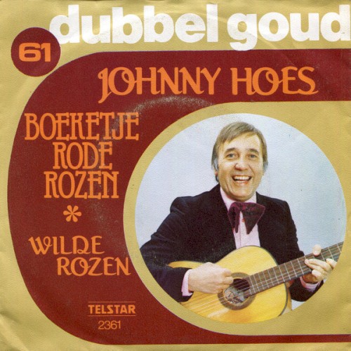 Boeketje rode rozen / Wilde rozen
