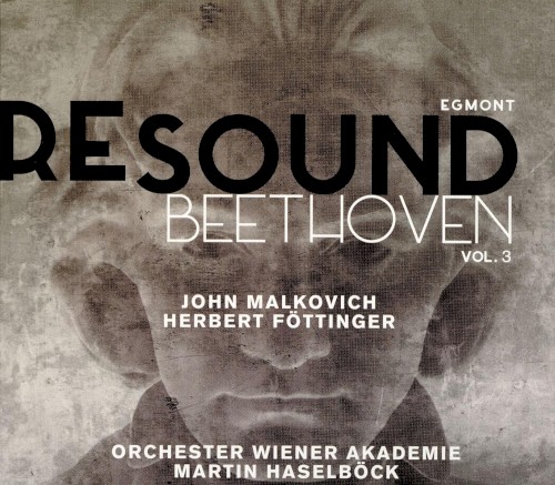 RESOUND Beethoven, Vol. 3: Egmont