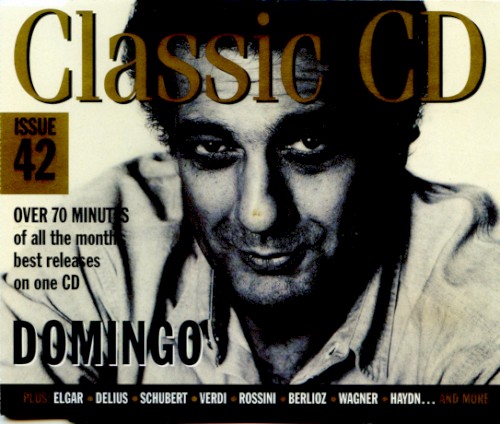 Classic CD, Volume 42: Domingo