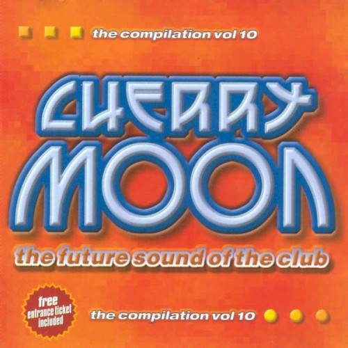 Cherry Moon: The Compilation, Vol. 10