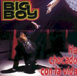 He chocado con la vida