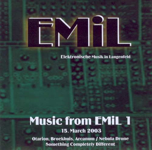 Music From EMiL 1