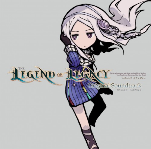 The Legend of Legacy Original Soundtrack