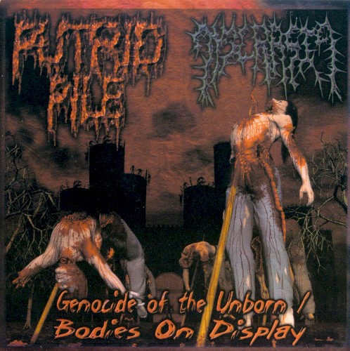 Dyscrasia / Putrid Pile