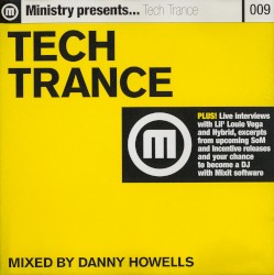 Ministry Presents: Tech Trance