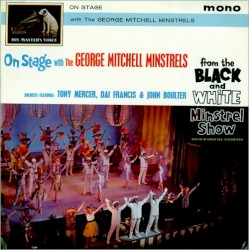 On Stage with the George Mitchell Minstrels