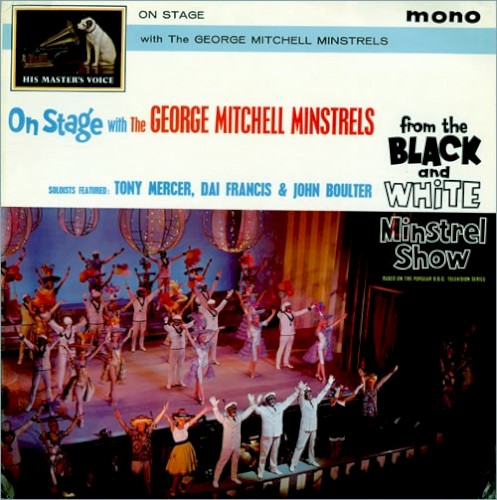 On Stage with the George Mitchell Minstrels