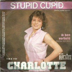 Stupid Cupid / Ik ben verliefd