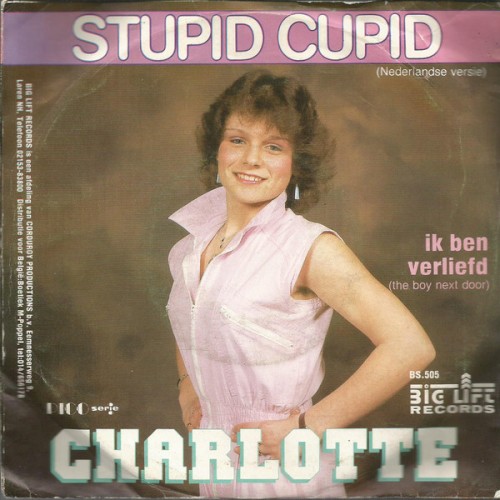 Stupid Cupid / Ik ben verliefd