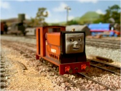 Rusty The Narrow Gauge Diesel's Theme (Series 4)