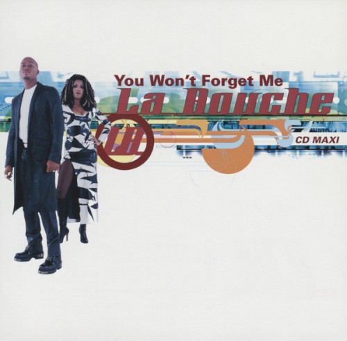 You Won’t Forget Me