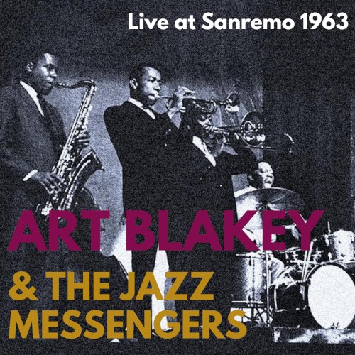 Live at Sanremo, 1963