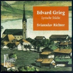 Lyrische Stücke