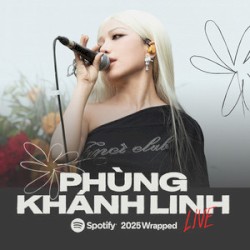 Spotify 2025 Wrapped Live
