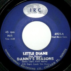 Little Diane / Believe Me