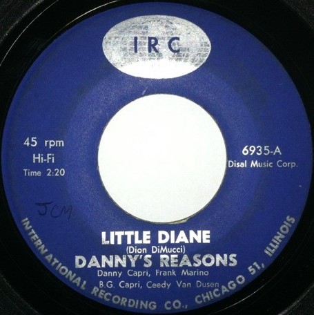 Little Diane / Believe Me