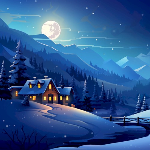 A Snowfalls Purpose