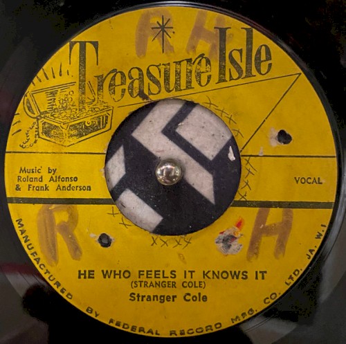 He Who Feels It Knows It / Musical Storeroom