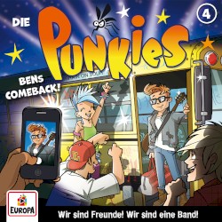 Folge 4: Bens Comeback!