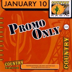 Promo Only: Country Radio, January 2010