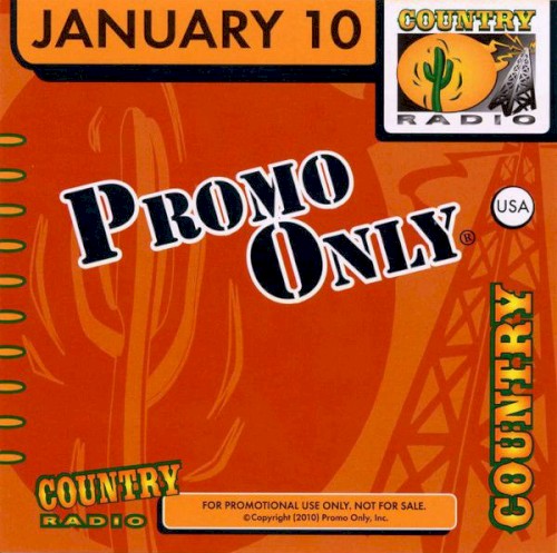 Promo Only: Country Radio, January 2010