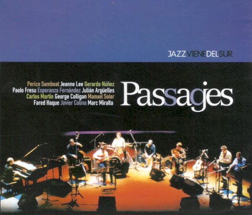 Pasajes / Passages (Jazz Viene Del Sur)