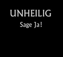 Sage ja!