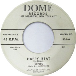 Happy Beat / I Love You So