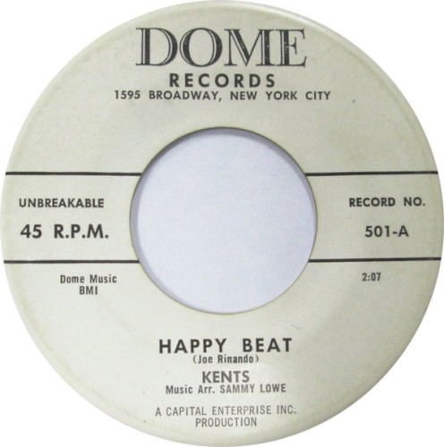 Happy Beat / I Love You So