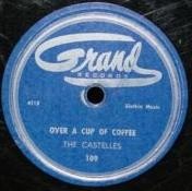 Baby Can't You See / Over a Cup of Coffee