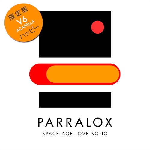 Space Age Love Song V6 (Acapella)