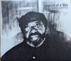 Legend of e’Boi (The Hypervigilant Eye)