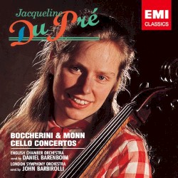 Boccherini & Monn Cello Concertos