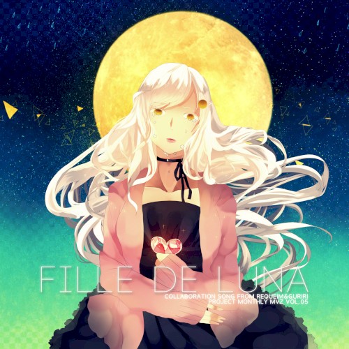 Monthly MVZ Vol.5 - Fille De Lune