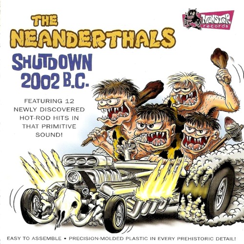 Shutdown 2002 BC
