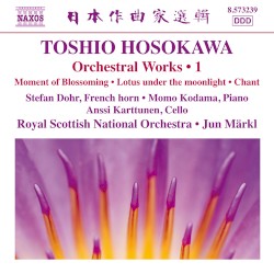 Orchestral Works • 1