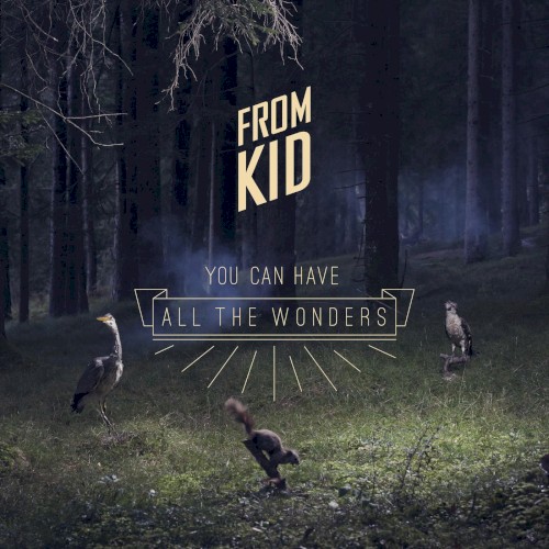 You Can Have All The Wonders