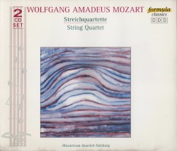 Streichquartette