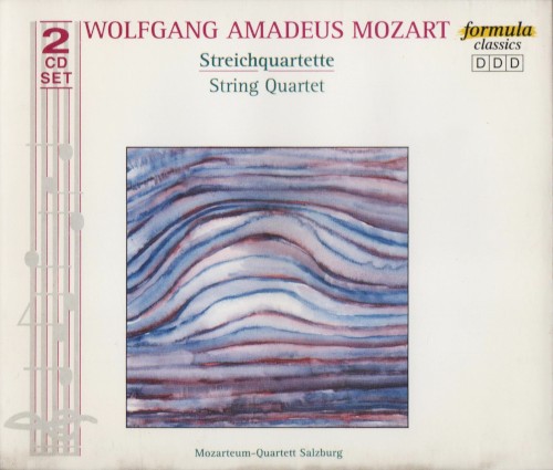 Streichquartette