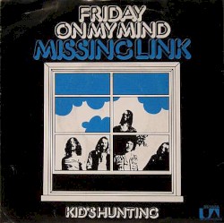Friday on My Mind