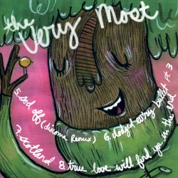 Lions and Eagles / The Very Most Split EP