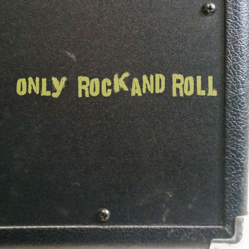 Only Rock and Roll