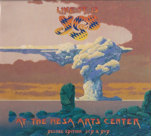 Like It Is: Yes at the Mesa Arts Center