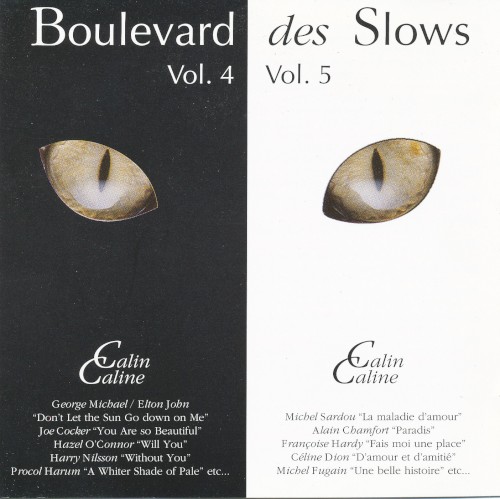 Boulevard des slows, vol 4 & 5